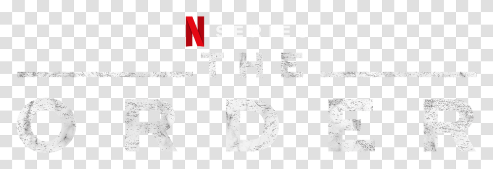 The Order Netflix The Order Logo, Number, Alphabet Transparent Png
