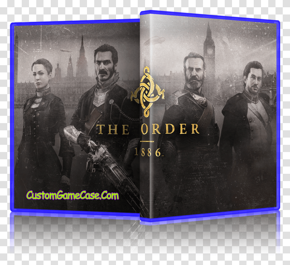 The Order Order, Poster, Advertisement, Person, People Transparent Png