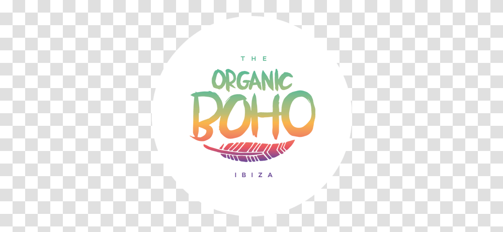 The Organic Boho Fukaya, Label, Text, Logo, Symbol Transparent Png