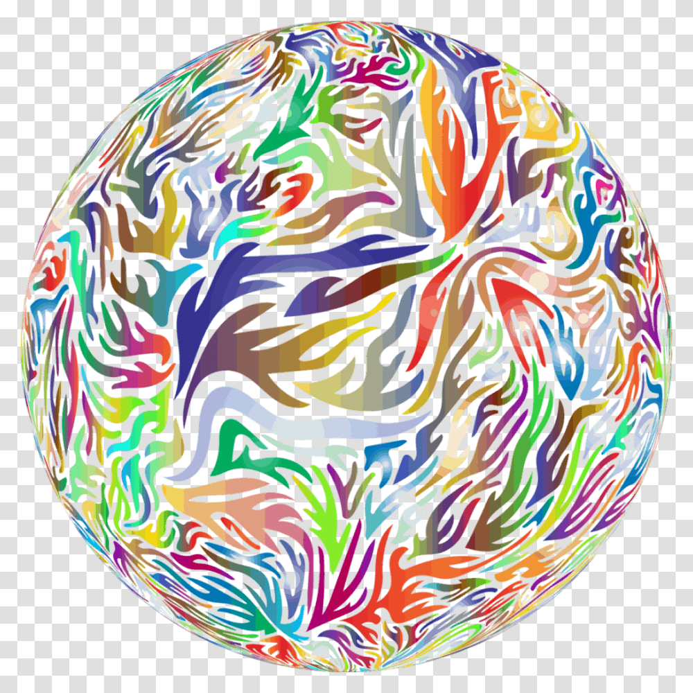 The Orgone Tachyon Fusion Orb Clip Art, Sphere, Painting, Ornament, Pattern Transparent Png