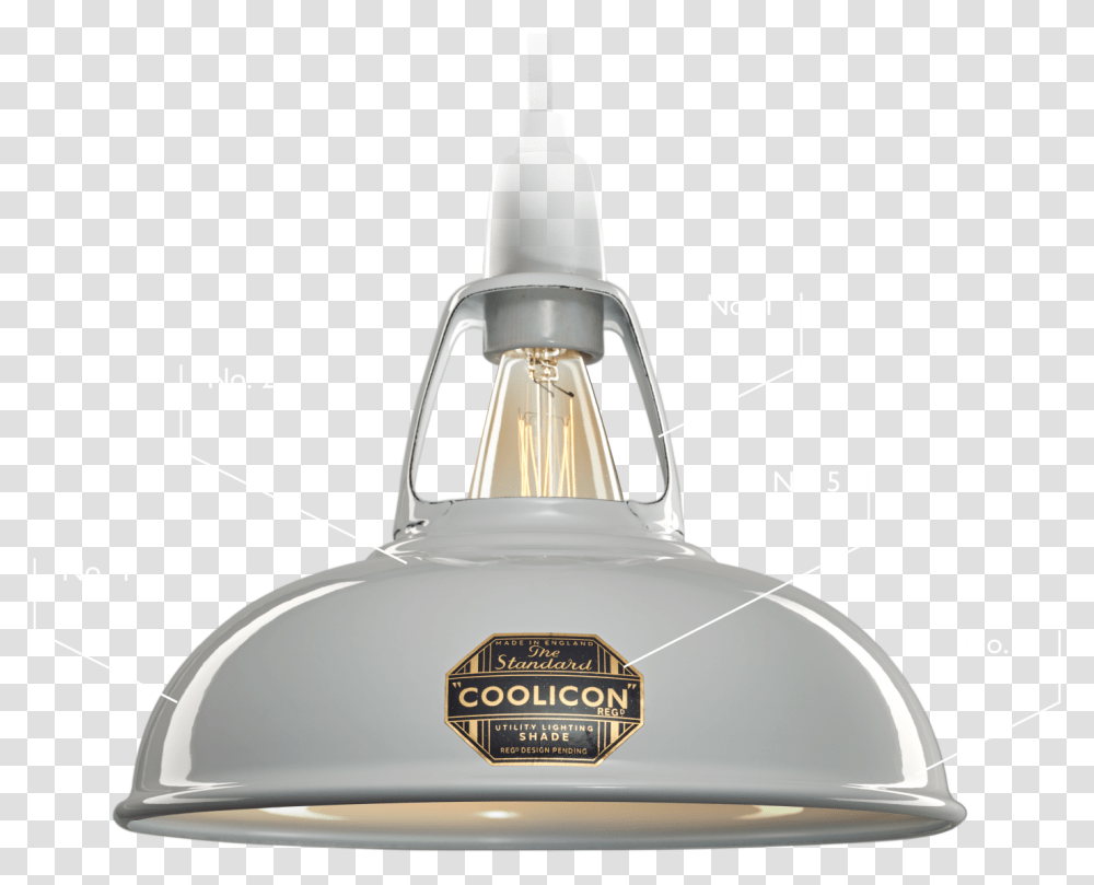 The Original 1933 Icon Made For Today - Coolicon Lighting Ltd Coolicon Round Light Bulb, Light Fixture, Ceiling Light Transparent Png