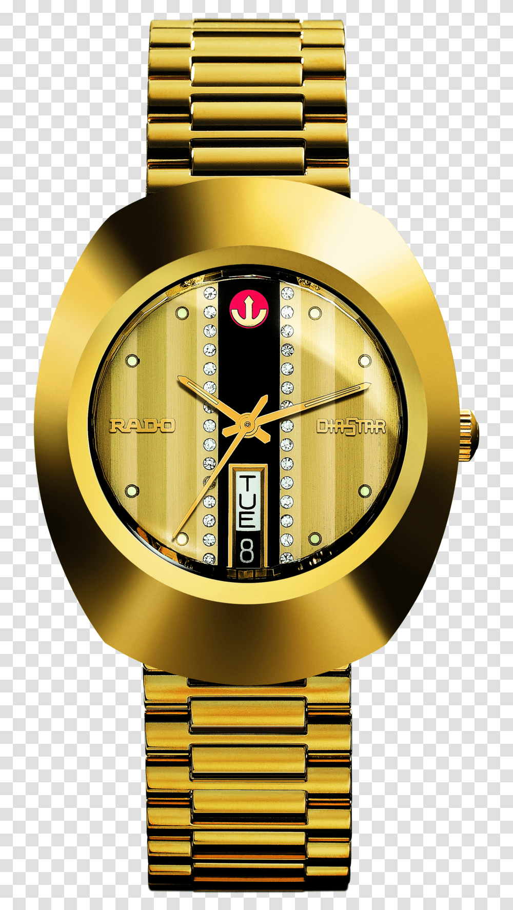 The Original Automatic Rado Watch Price In Qatar, Wristwatch, Clock Tower, Architecture, Building Transparent Png