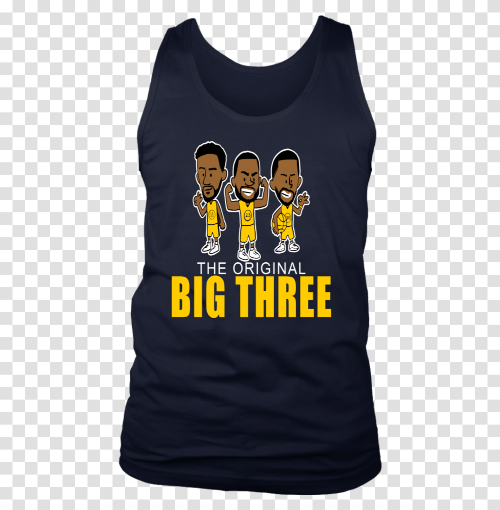 The Original Big Three Shirt Klay Thompson, Pillow, Cushion, Apparel Transparent Png