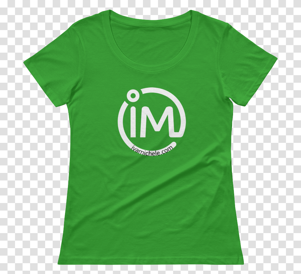 The Original Ivamichele Logo Shirt Active Shirt, Clothing, Apparel, T-Shirt Transparent Png