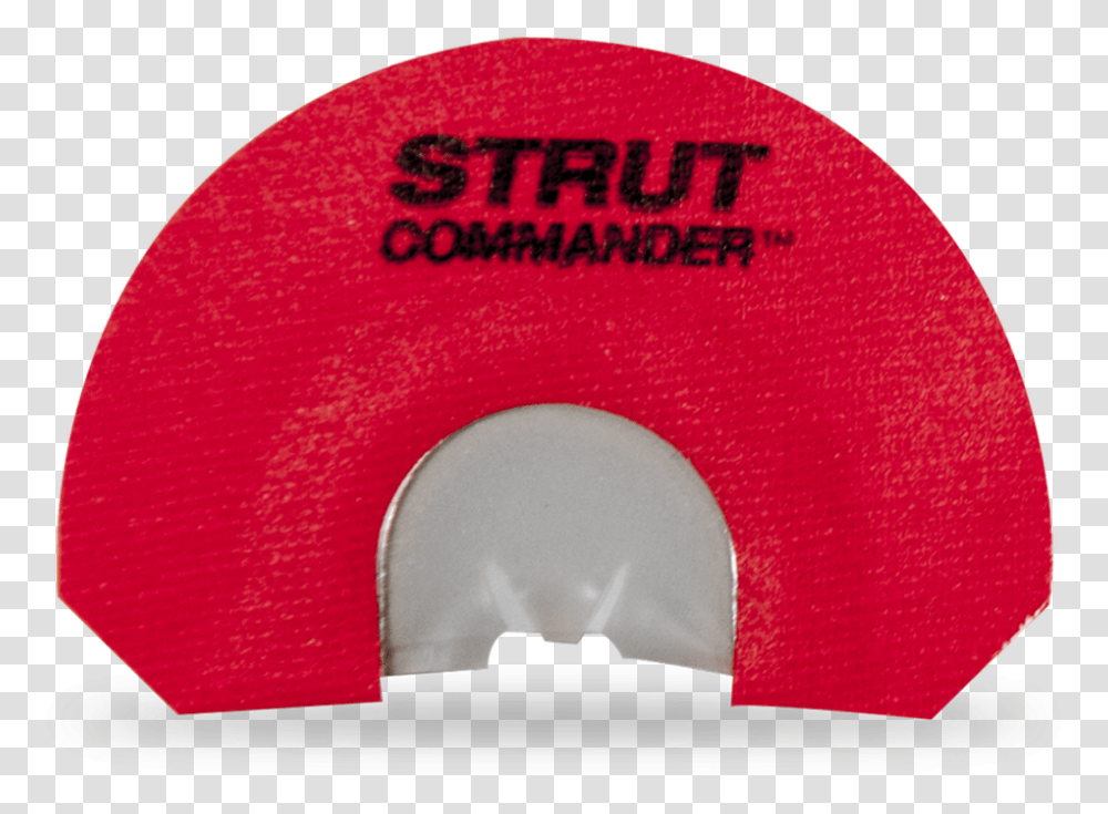 The Original Strut Commander Mouth Diaphragm Call Duck Call In Mouth, Apparel, Disk, Dvd Transparent Png