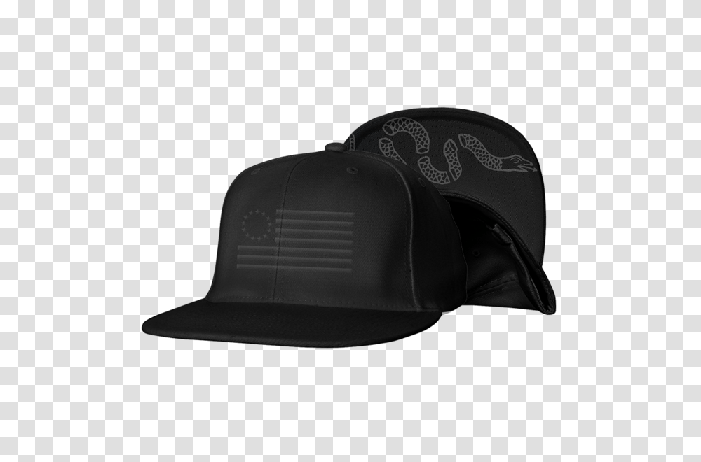 The Original Thirteen Snapback Blacked Out Edition, Apparel, Baseball Cap, Hat Transparent Png