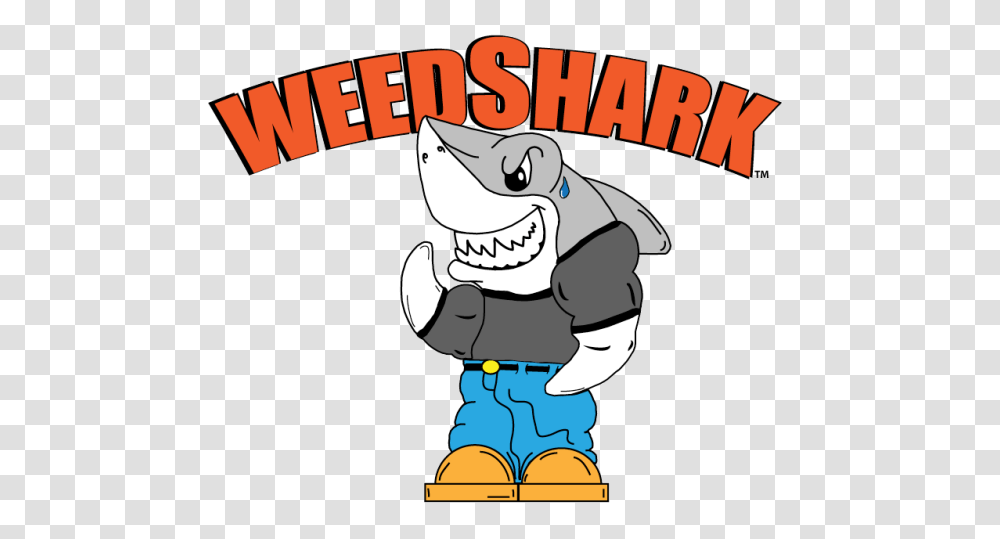 The Original Weedshark The Revolutionary New Weed Trimmer Head, Apparel, Book Transparent Png