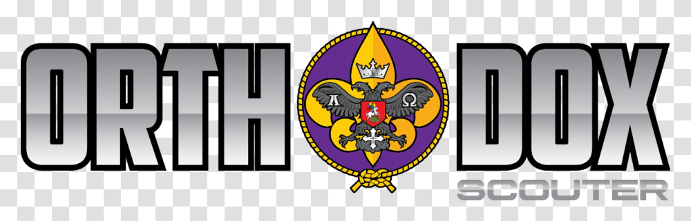 The Orthodox Scouter Orthodox Scouting, Logo, Trademark, Emblem Transparent Png