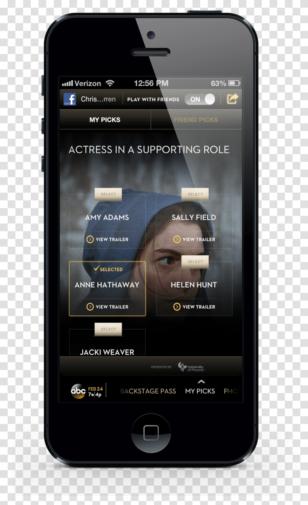 The Oscars, Mobile Phone, Electronics, Cell Phone, Iphone Transparent Png