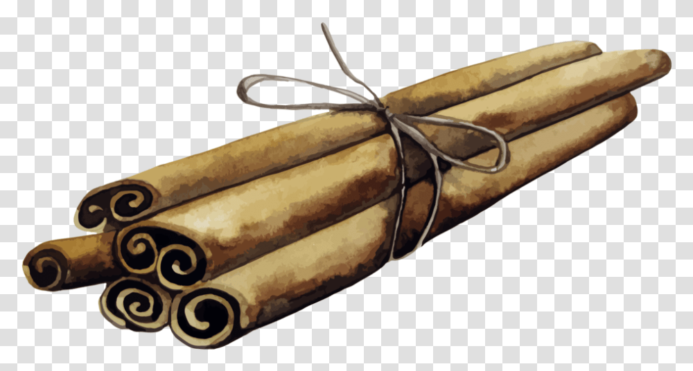 The Other Ones Tummydrops Watercolor Cinnamon Stick, Bomb, Weapon, Weaponry, Dynamite Transparent Png