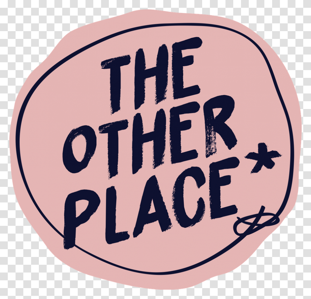 The Other Place S Facebook, Word, Label, Logo Transparent Png
