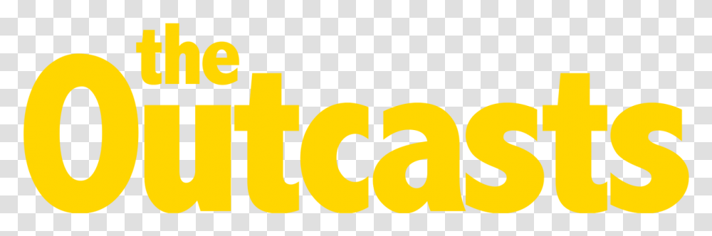 The Outcasts Graphic Design, Alphabet, Logo Transparent Png