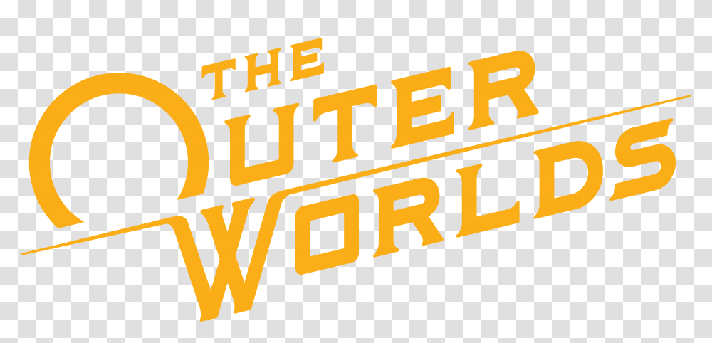 The Outer Worlds Download And Buy Today Epic Games Store Outer Worlds Halcyon Logo, Text, Word, Label, Alphabet Transparent Png