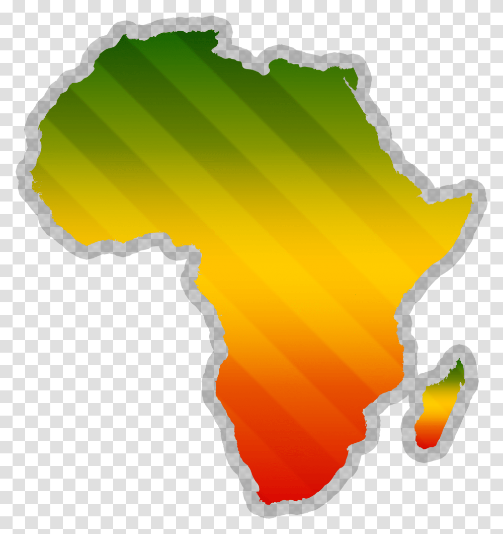 The Outline Of Russia V High Resolution Africa Map Art, Outdoors, Nature, Silhouette Transparent Png