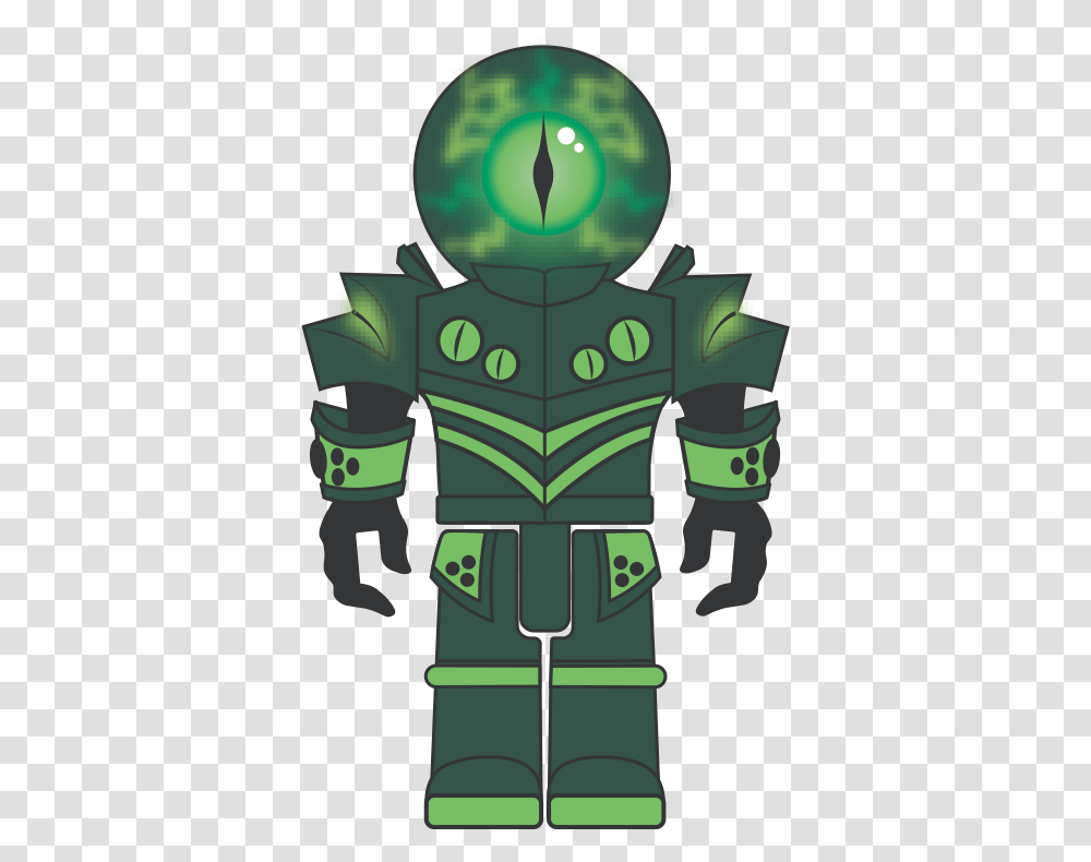 The Overseer Overseer Eye Roblox, Green, Apparel, Long Sleeve Transparent Png