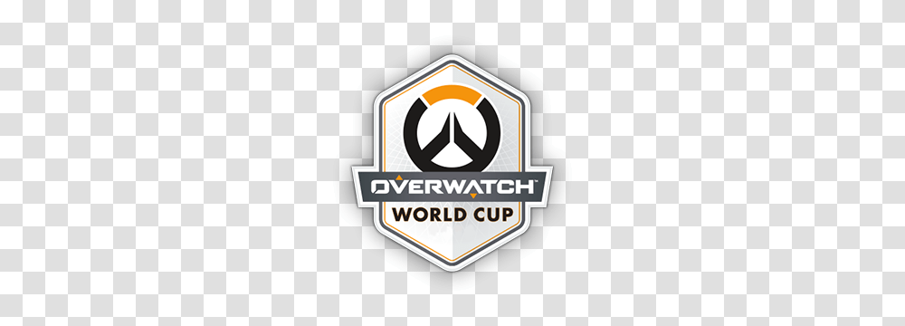 The Overwatch World Cup Viewer Checkpoint Radio, Label, First Aid, Logo Transparent Png
