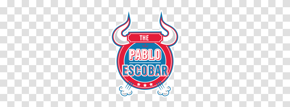 The Pablo Escobar, Logo, Label Transparent Png