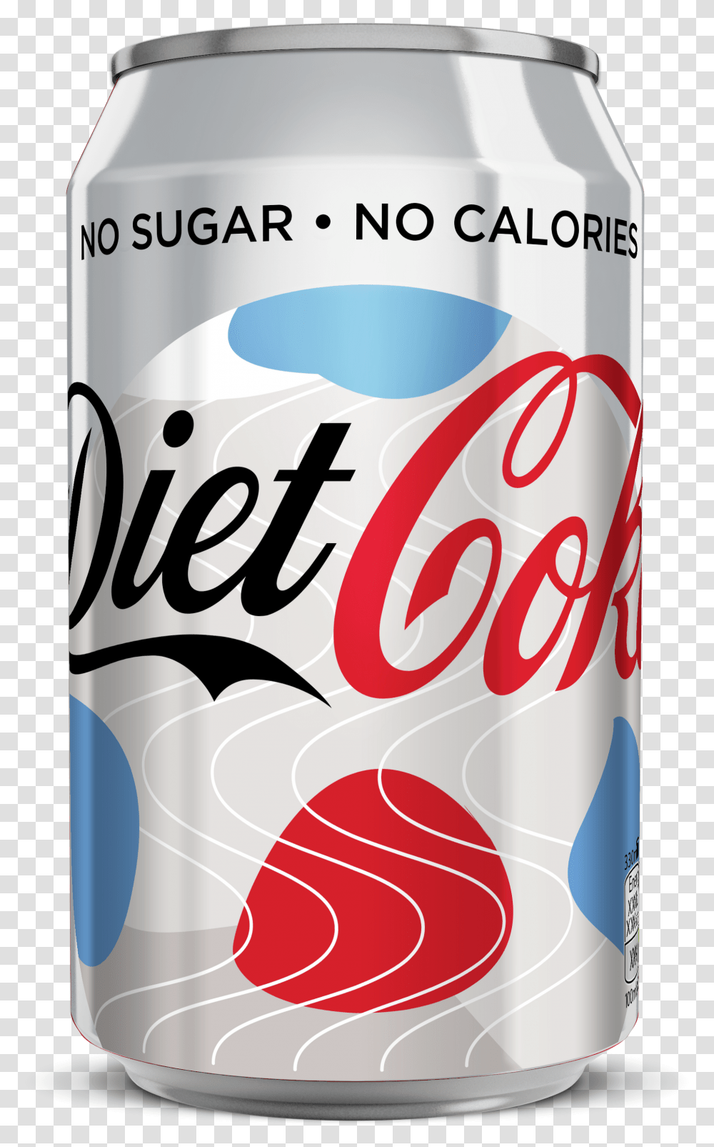 The Packs Were Designed To Be Iconic Stylish Fashion Absolutely Fabulous Diet Coke, Beverage, Drink, Soda, Coca Transparent Png