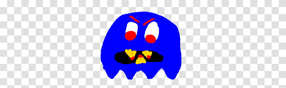 The Pacman Ghost To End All Pacman Ghosts Drawing, Pac Man Transparent Png