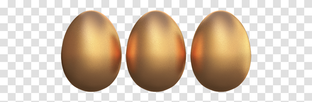 The Painted Eggs Egg, Food Transparent Png