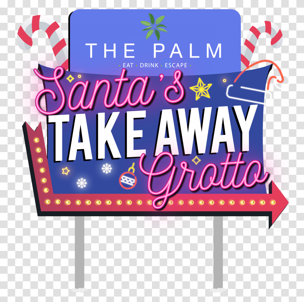 The Palm Candy Cane, Advertisement, Poster, Flyer, Paper Transparent Png