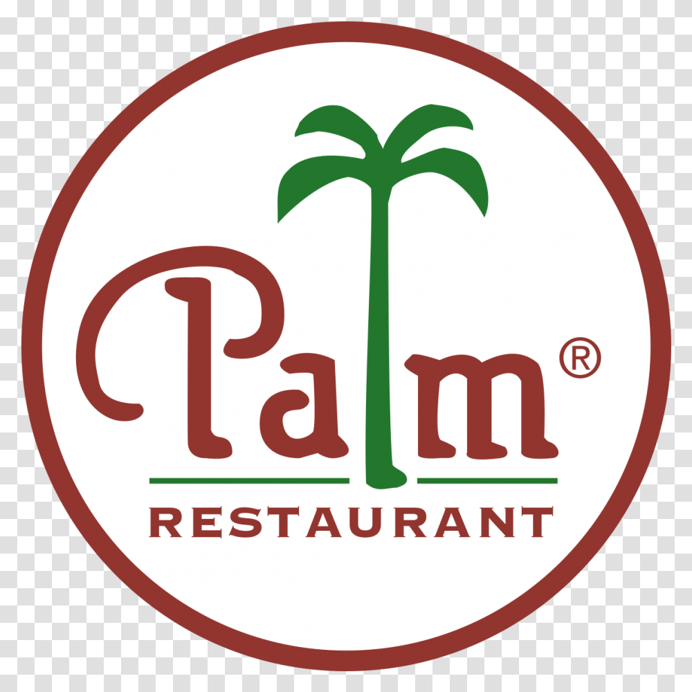 The Palm Palm Restaurant, Plant, Label, Text, Ketchup Transparent Png
