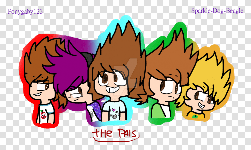 The Pals By Ponygaby Pals Roblox Fan Art, Outdoors, Plant Transparent Png