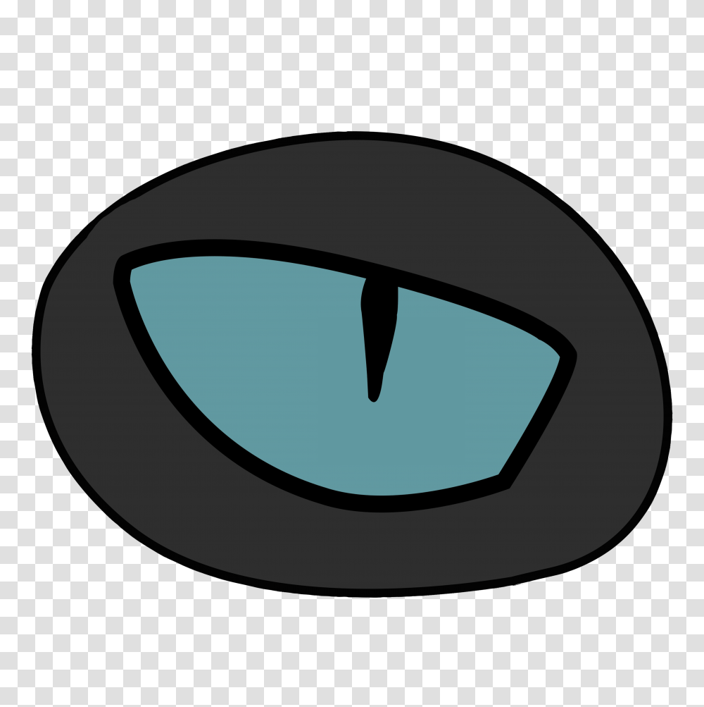 The Panther Eye Clip Art, Gray Transparent Png