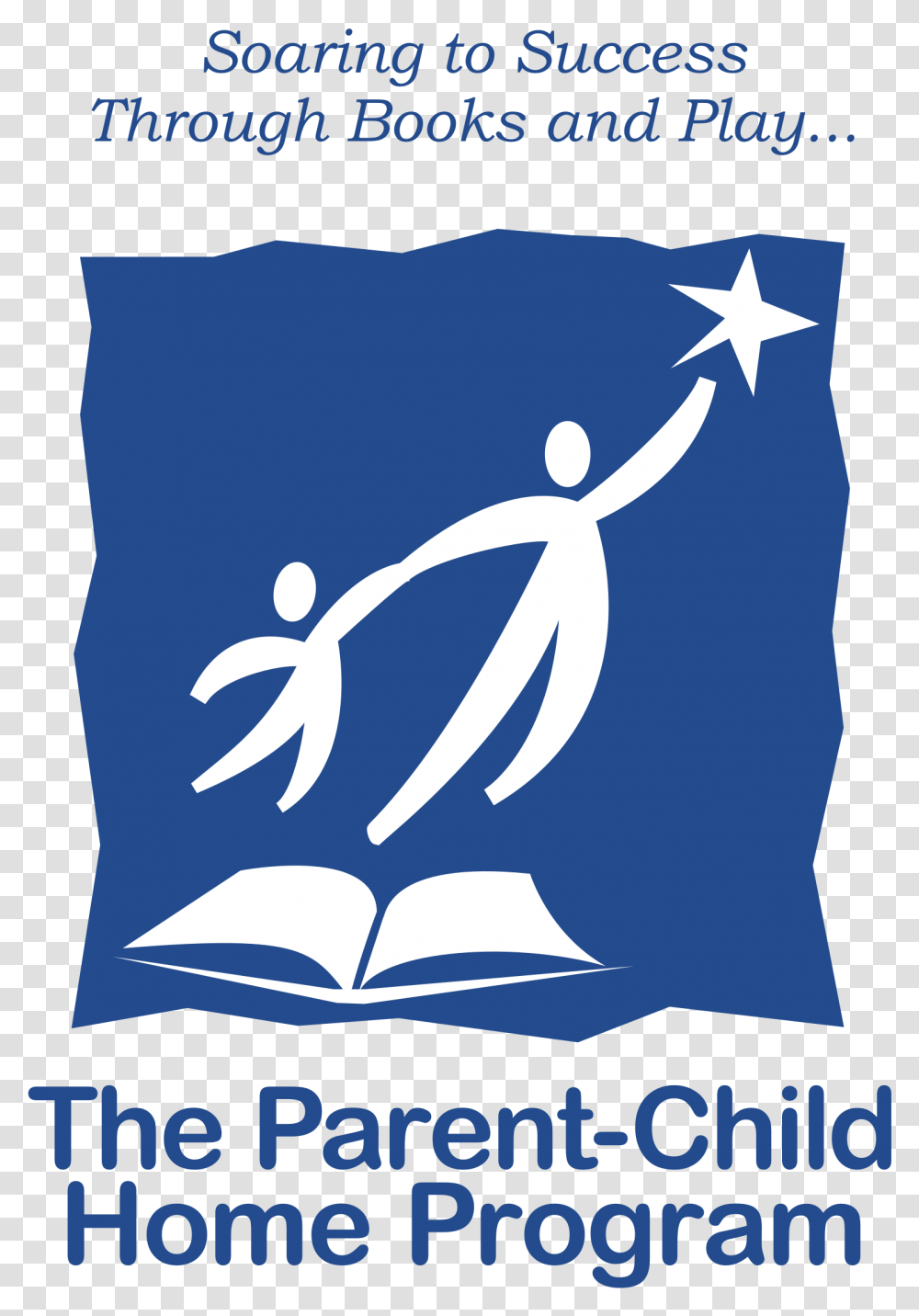 The Parent Child Home Program Logo Parent Child Home Program, Pillow, Cushion, Poster, Advertisement Transparent Png