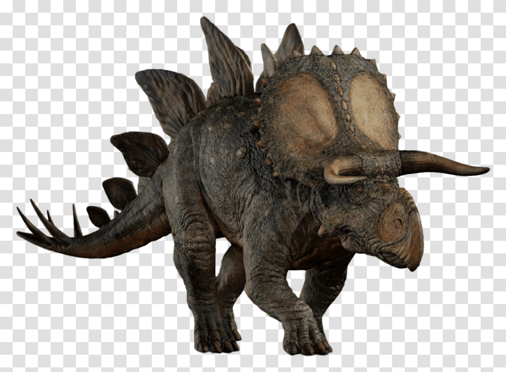 The Park Is Closed Jurassic World Stegoceratops, Reptile, Animal, Elephant, Wildlife Transparent Png