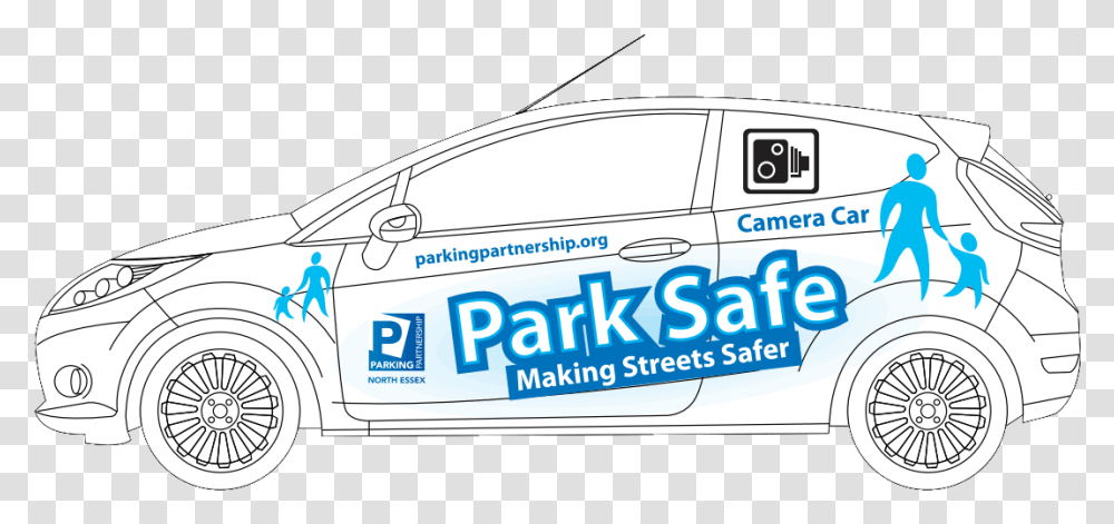 The Park Safe Car Branding City Car Park Safe Car, Vehicle, Transportation, Person Transparent Png