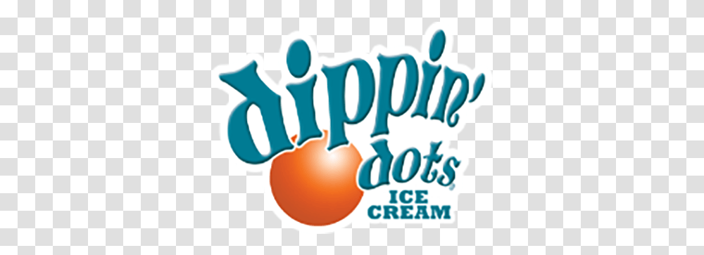 The Parks Mall Dippin Dots Logo, Text, Paper, Plant, Bazaar Transparent Png