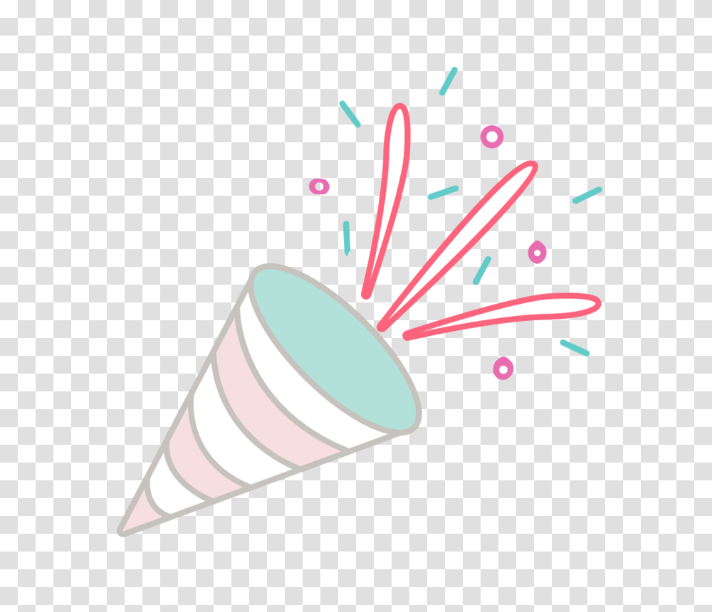 The Party Darling Party Supplies Favors Decorations, Plant, Cone, Flower, Blossom Transparent Png