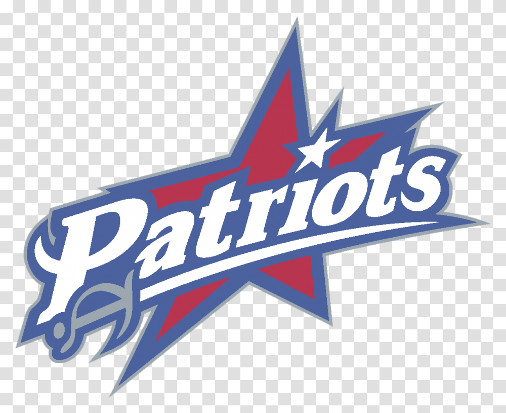 The Patriots Logo Jpg Download Francis Marion University Patriots, Trademark, Emblem, Airplane Transparent Png