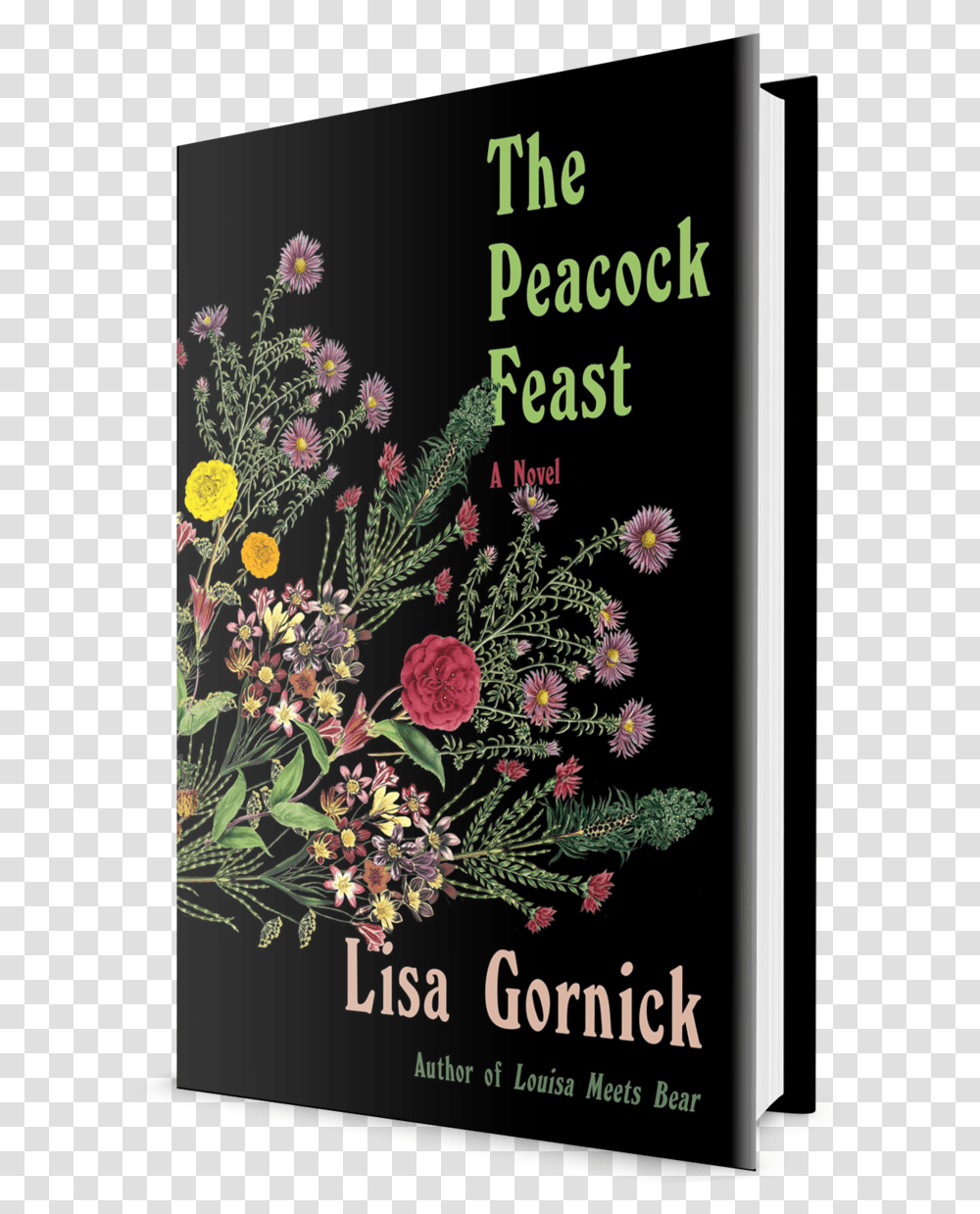 The Peacock Feast Red Spot Book For Mcat, Floral Design, Pattern Transparent Png
