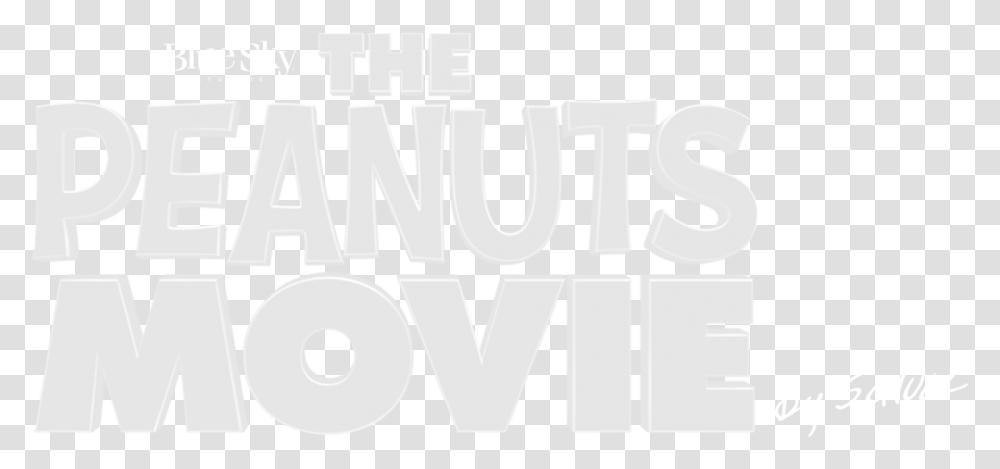 The Peanuts Movie Netflix Peanuts Movie Netflix, Text, Label, Word, Alphabet Transparent Png