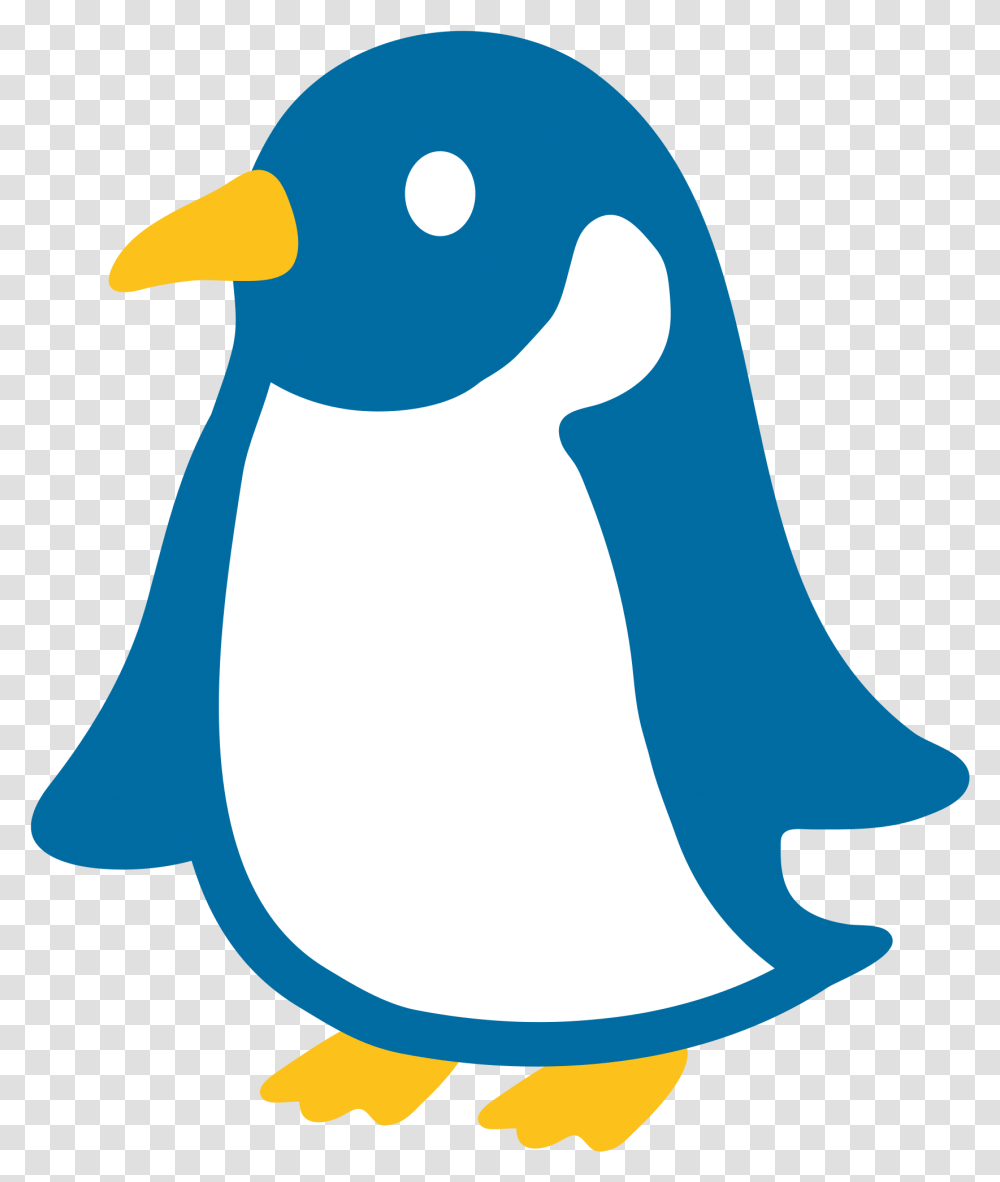 The Penguin Emoji, Bird, Animal, King Penguin Transparent Png
