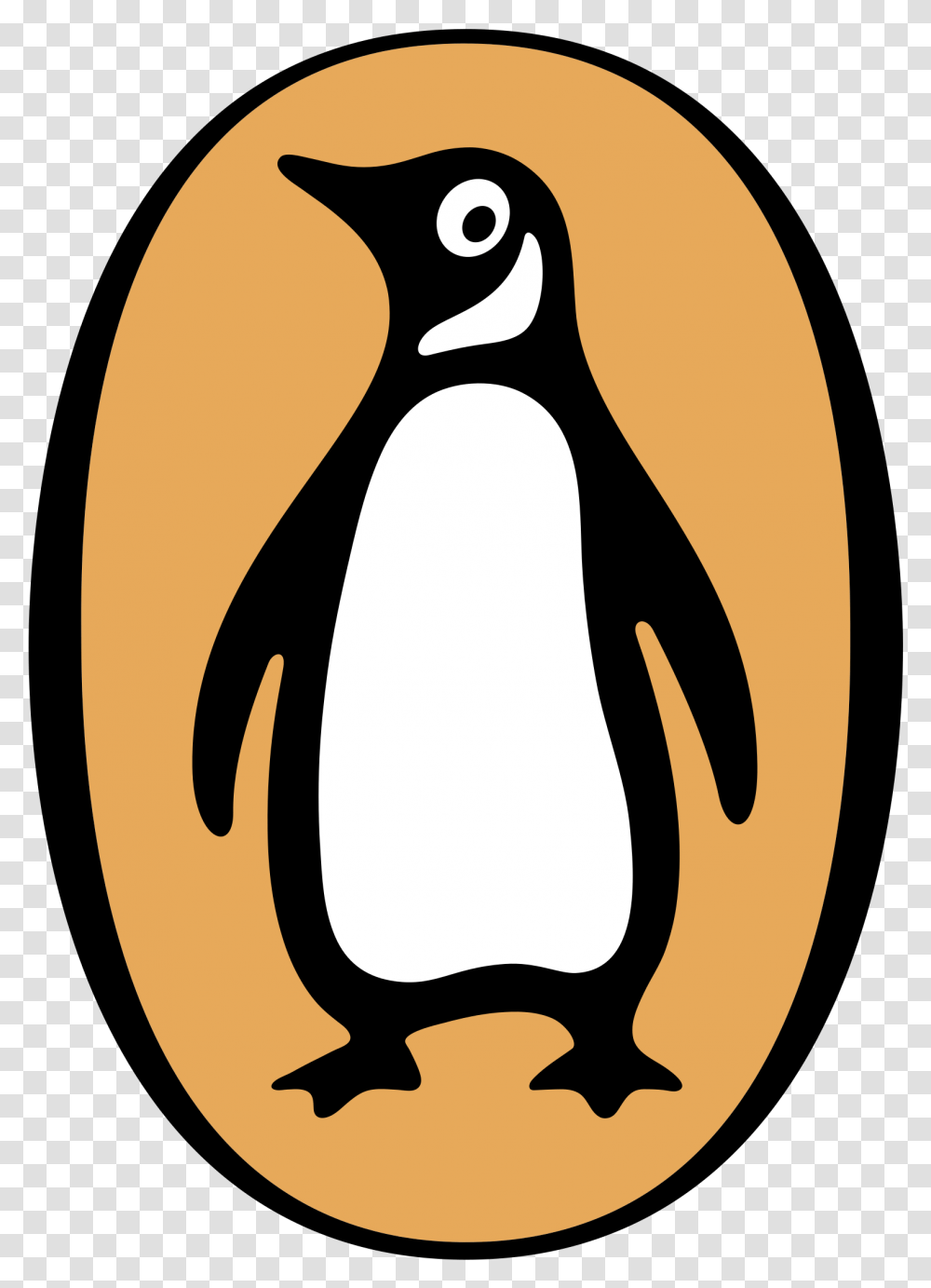 The Penguin Penguin Book Logo, King Penguin, Bird, Animal Transparent Png