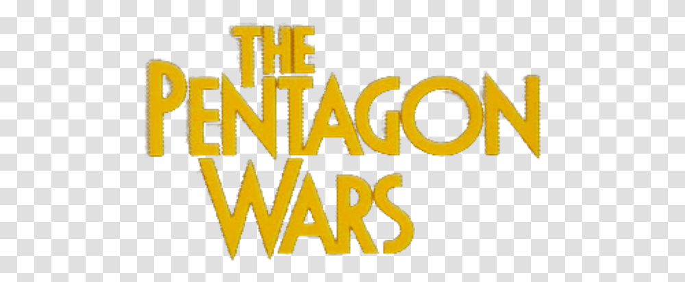 The Pentagon Wars Logo Graphics, Text, Car, Vehicle, Transportation Transparent Png