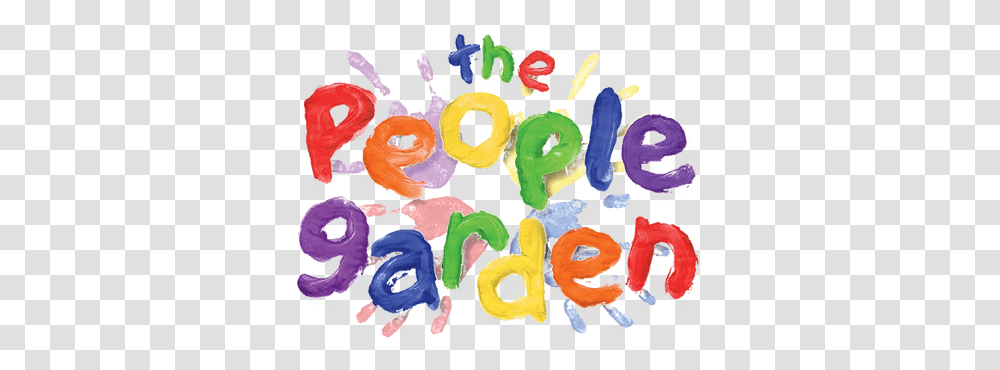 The People Garden Dot, Text, Art, Graphics, Alphabet Transparent Png