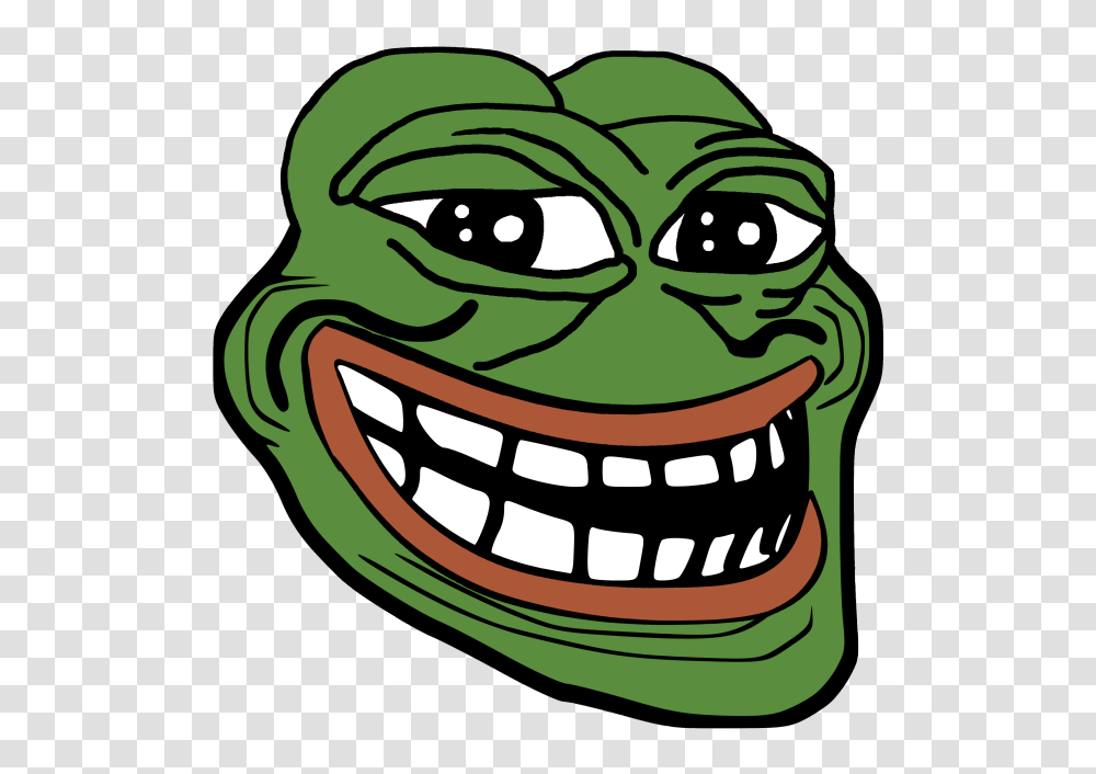 The Pepe Archives Rare Pepe Troll Face Pepe, Plant, Food Transparent Png