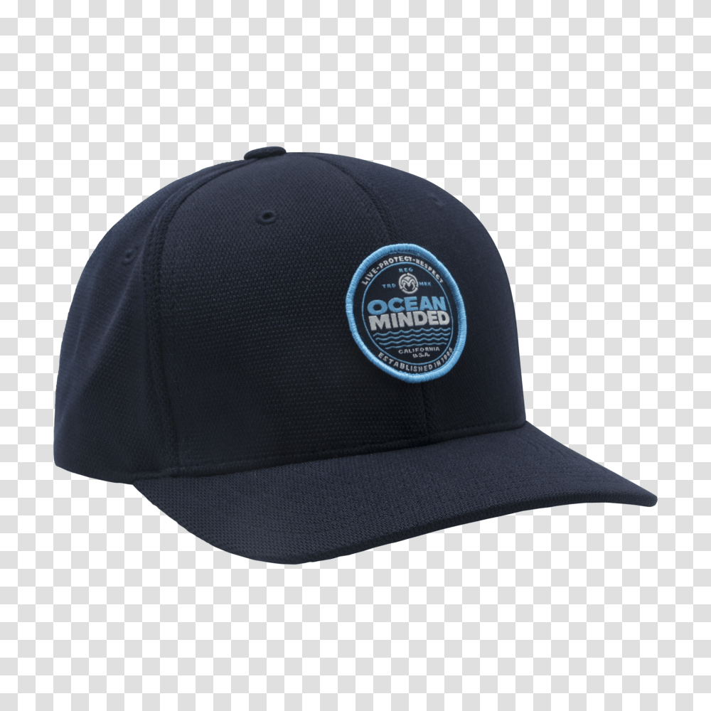 The Perfect Circle Ocean Minded Llc, Apparel, Baseball Cap, Hat Transparent Png