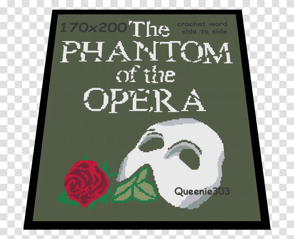 The Phantom Of The Opera Mask Phantom Of The Opera, Poster, Advertisement, Flyer, Paper Transparent Png