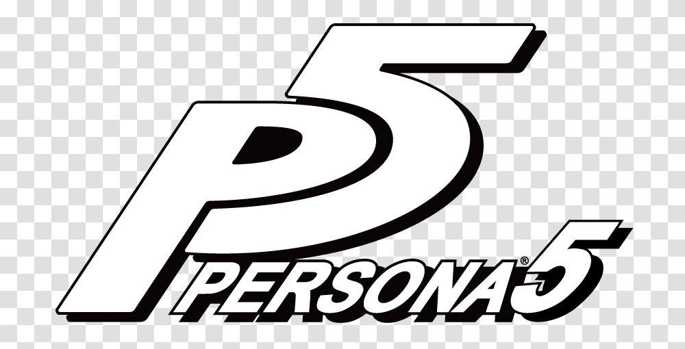 The Phantom Thieves Will Strike When Persona Launches, Label, Logo Transparent Png