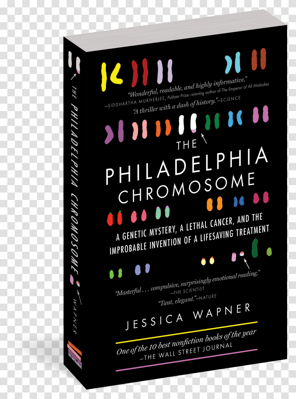 The Philadelphia Chromosome Amazon Book The Philadelphia Chromosome, Flyer, Poster, Paper Transparent Png