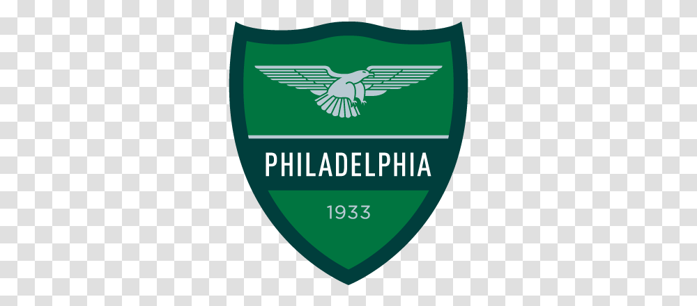The Philadelphia Eagles Logo Redesigned Philadelphia Eagles 1933 Logo, Symbol, Trademark, Poster, Advertisement Transparent Png