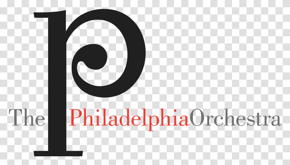 The Philadelphia Orchestra Philadelphia Orchestra, Spiral, Coil, Alphabet Transparent Png