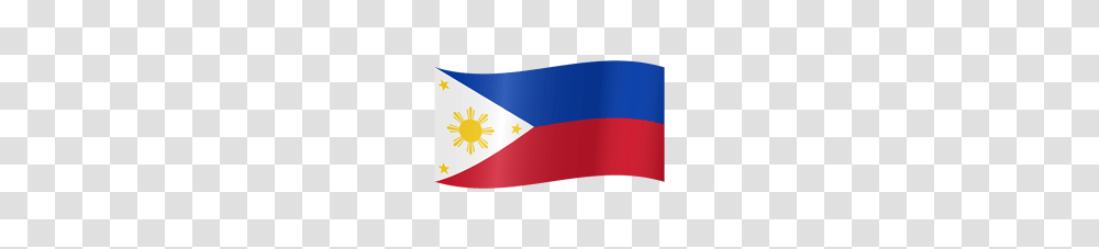 The Philippines Flag Clipart, Business Card, Paper Transparent Png