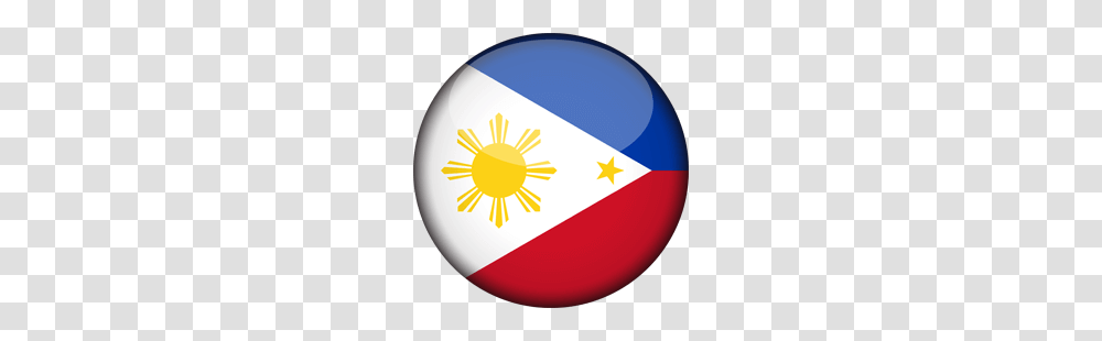 The Philippines Flag Image, Balloon, Logo, Trademark Transparent Png