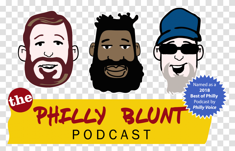 The Philly Blunt Cartoon, Sunglasses, Label, Poster Transparent Png
